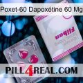 Poxet-60 Dapoxétine 60 Mg 32